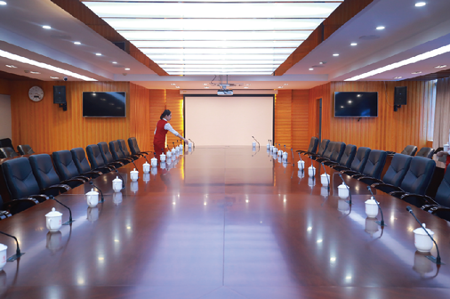 会议服务